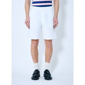 Prada Men Oxford Shorts